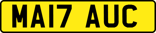 MA17AUC