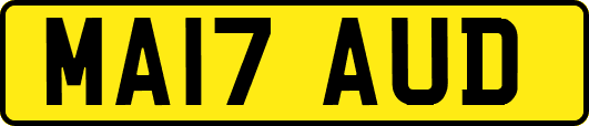 MA17AUD