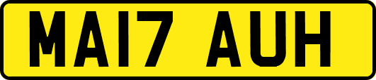MA17AUH