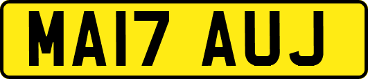 MA17AUJ