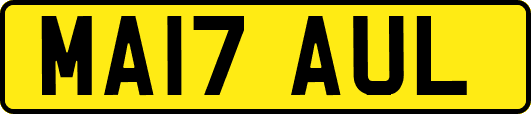 MA17AUL