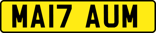 MA17AUM