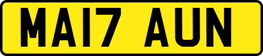 MA17AUN