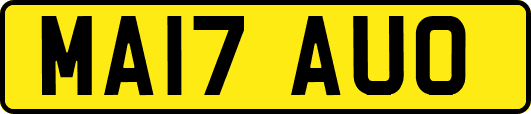 MA17AUO