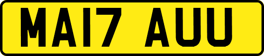 MA17AUU