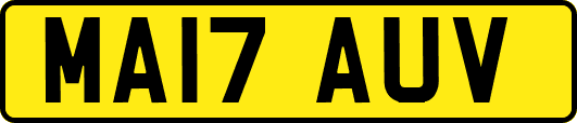 MA17AUV