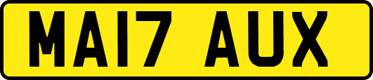 MA17AUX