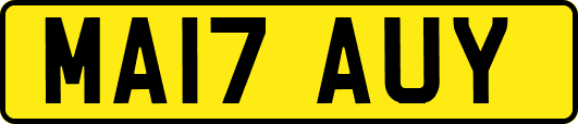 MA17AUY