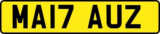 MA17AUZ
