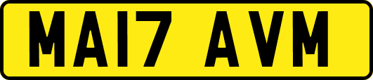 MA17AVM