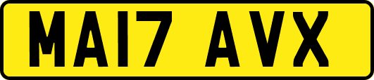 MA17AVX