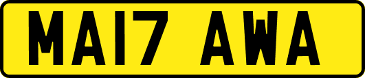 MA17AWA