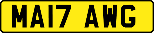 MA17AWG