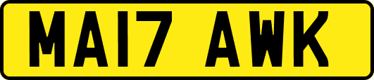 MA17AWK