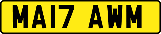 MA17AWM