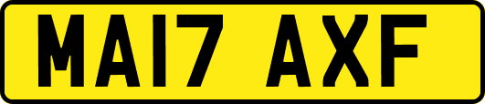MA17AXF
