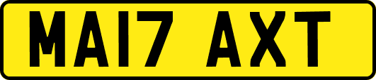 MA17AXT
