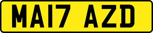 MA17AZD