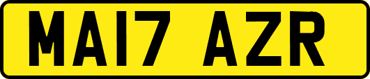 MA17AZR