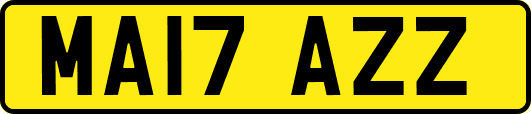 MA17AZZ