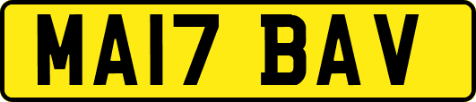 MA17BAV