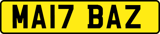 MA17BAZ