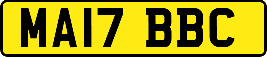 MA17BBC