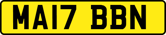 MA17BBN