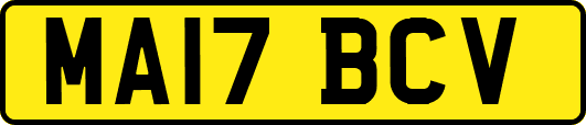 MA17BCV