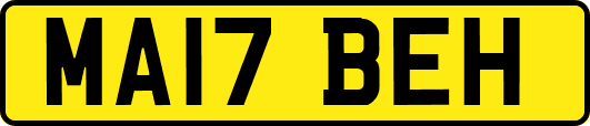 MA17BEH
