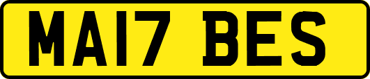 MA17BES