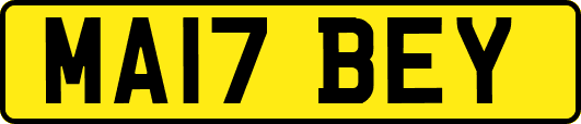 MA17BEY