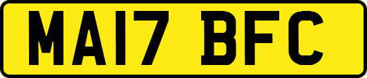 MA17BFC