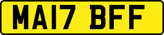 MA17BFF