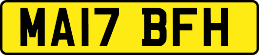 MA17BFH