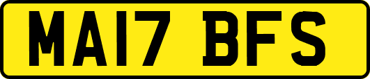 MA17BFS