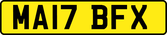 MA17BFX