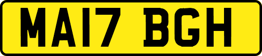 MA17BGH