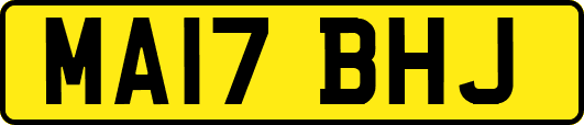 MA17BHJ