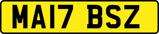 MA17BSZ