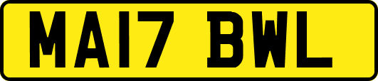 MA17BWL