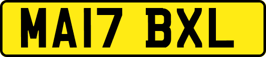 MA17BXL