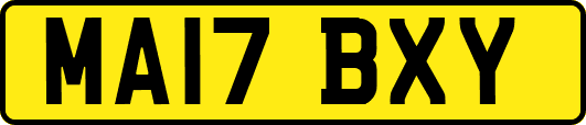 MA17BXY