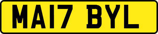 MA17BYL
