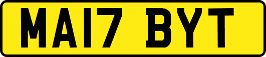 MA17BYT