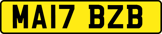 MA17BZB