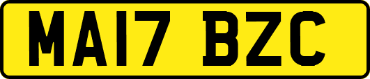 MA17BZC