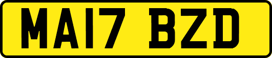 MA17BZD
