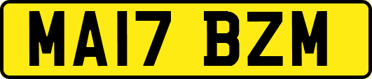 MA17BZM