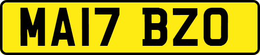 MA17BZO